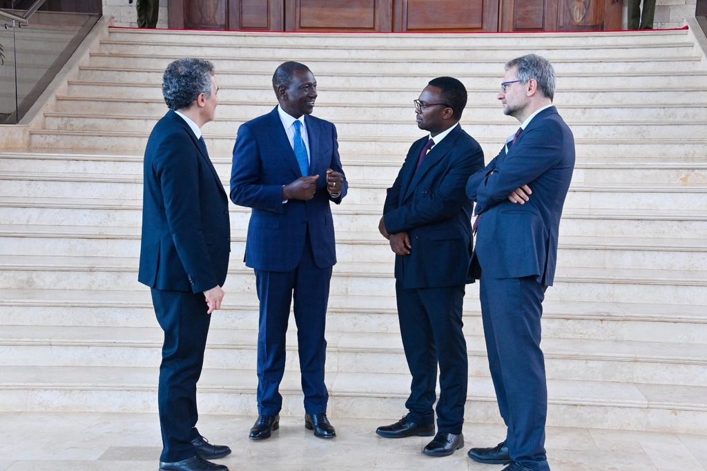 Tumaini, “esperanza” en swahili, es el título –y el programa– de la nueva ronda de negociaciones por la paz en Sudán del Sur